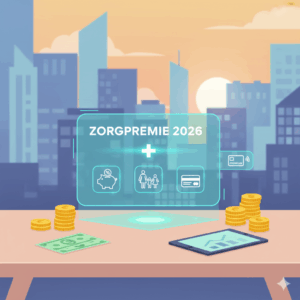 zorgpremie 2026